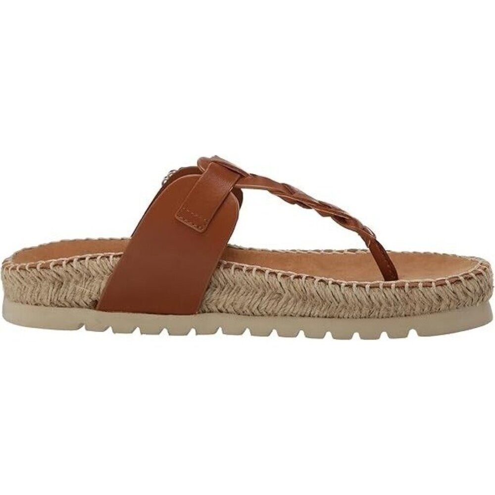 Lucky Brand Women's Libba Sandal-Platform. 10M - Picture 5 of 7